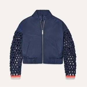 Ugg Georgina Crochet Jacket